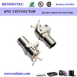 Black Housing BNC Connector