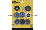 8 PCS Sanding Pad Kit 0582398