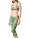 Camoflage Sublimated Fitness Wear