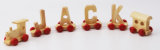 Wooden Letter Train, Wooden Name Train, Wooden ABC Train