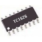 TC1626 Is an 8-Bit Microprocessor