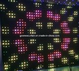 Flexible LED Curtain Light LED Curtain Display