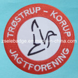 Custom Made Embroidery Patch for Clothing