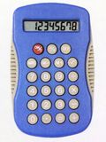 Europe Best-Selling Calculator (LC530)