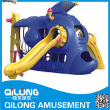 Children Playground Equipment Slides (QL14-124D)