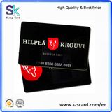 Customized Matt PVC Contactless Smart Chips Card