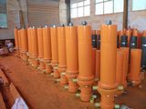 Hydraulic Cylinder for Crane / Crane Hydraulic Cylinder