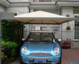 Carport Net for Shading with UV High Quality