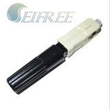 Sc Mm Fiber Optic Cable Fast Connector