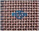 Crimped Wire Mesh/Copper Crimped Wire Mesh