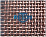 Crimped Wire Mesh/Copper Crimped Wire Mesh