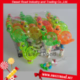 Snail Toy Whistle Candy