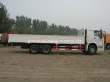 Sinotruk HOWO 6X4 Cargo Truck for Bulk Cargo Transportation