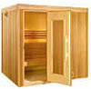 White Pine Dry Steam Sauna Rooms, Outdoor Sauna Steam Room