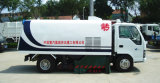 4m3/ 5m3 Isuzu 4X2 Road/ Street Sweeper Cleaner Truck (QDZ5071TSLLI)