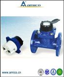 (A) ISO 4064 Standard Removable Agariculture Water Meter