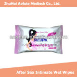 After Sex Intimate Wet Wipes
