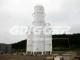 5m3 250m3 Cryogenic Liquefied Natural Gas LNG LPG Vertical Storage Tank