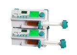 2016 CE Approved Stackable Syringe Pump (8 channels) with Drug Library & Infusion Record Aj-P900g