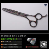 Hair Thinning Scissors with Double Bevel Teeth (BF-627TZ)