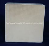 Industrial Honeycomb Ceramic Substrate of Catalytic Converter Cordierite Ceramic Honeycomb Sic Substrate