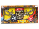 7PCS Plastic Pirate Play Set Toys