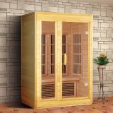 Saunaking Infrared Sauna Cabin (FRB-022LEC)