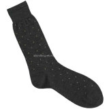 Quality Cotton Men Socks with Dots Ms-98