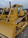 Used Cat Bulldozer D6h/Caterpillar D6h Bulldozer