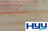 Scaffolding Net in Plastic Net 220G/M2
