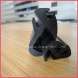 Extruded Auto Windshield Rubber Seal Strip
