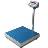 Xk315A1X Indicator, 600*600mm, 500kg Platform Scale, Stainless Steel Pan