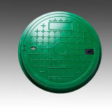 En124 Composite Lockable Water Meter Manhole Cover