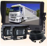 CCD Car Rear View Camera System for Trailer/Buses Night Vision