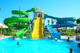 Water Park Fiberglass Slides for Sale