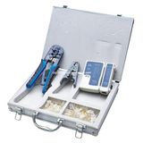 Set Tools Case for Network Crimper Tester Stripper