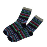Striped Cotton Men Socks (MS-41)