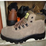 Hot Sale Professional PU/Leather Safety Footwear Working Shoes