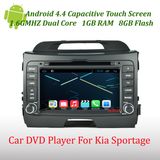 Car Auto Radio for KIA Sportage with GPS Navigation