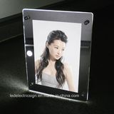 New Mirror Crystal LED Light Box