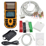 Single Channel Handheld Electrocardiograph ECG Machine Wtih PC Software EKG with CE and ISO Approved-Maggie