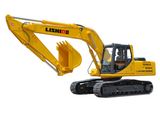 21 Ton Excavator