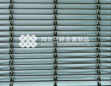 Welded Woven Factory Decorative Wire Mesh Metal Cloth Mesh Curtain