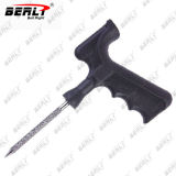 Black Pistol-Handle Tire Repair Tool Hand Tool
