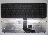Hot Multimedia Keyboard for HP Zbook 15 Zbook 17 Br Black