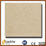 Fairy Beige Pure Colore Artificial Quartz Stone