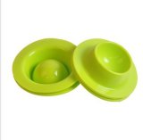 LFGB Colorful Environmental Protection Silicone Boiled Egg Holder