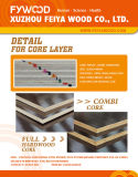 Fsc Timber CE Board Dynea Brown Film Faced Plywood