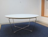 Low Round Ding Table