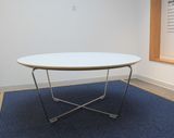 Low Round Ding Table